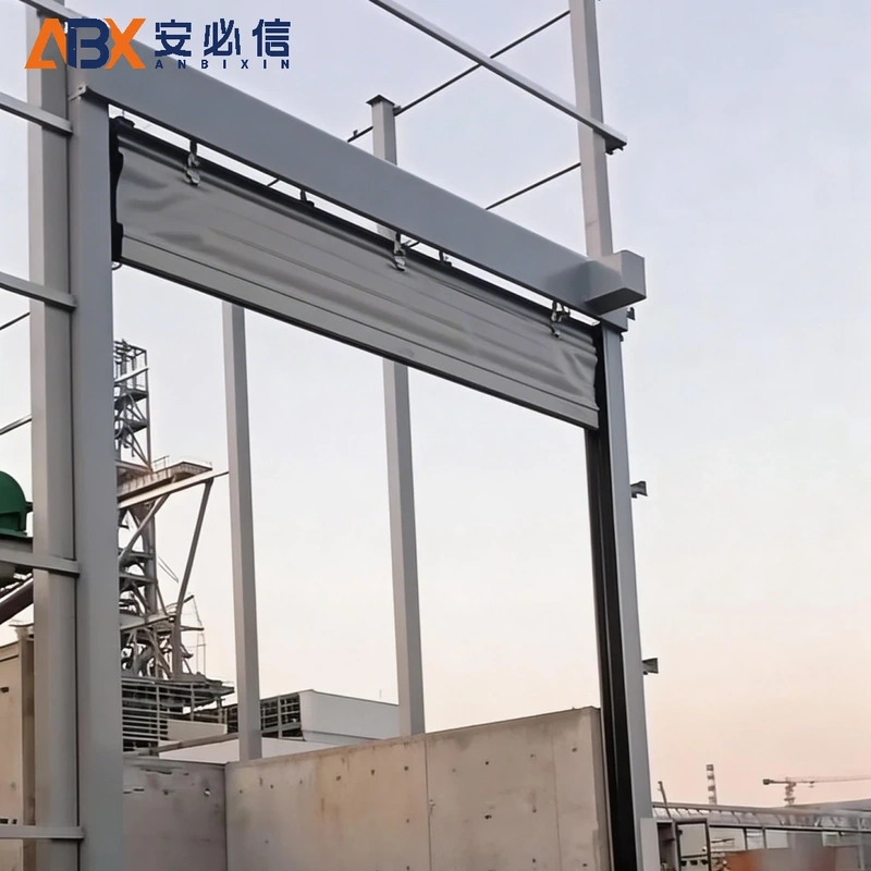 阳江快速堆积门