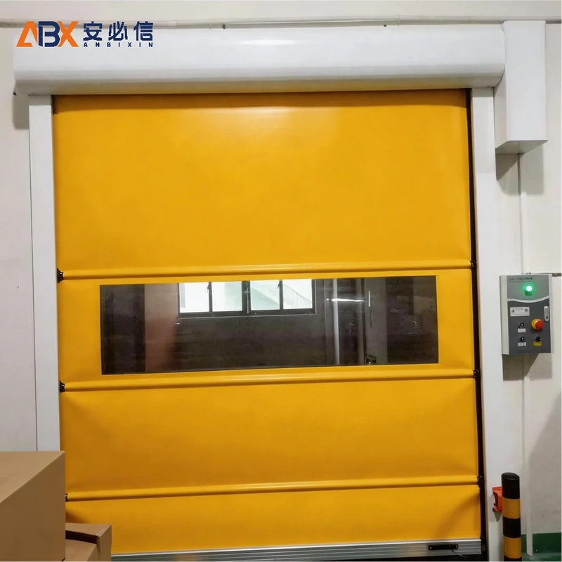阳江工业快速门