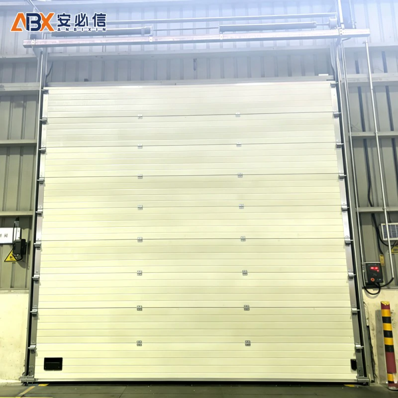 阳江工业滑升门
