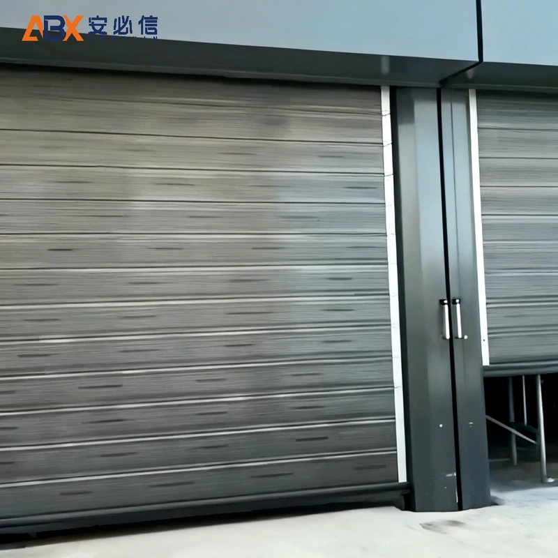 阳江涡轮硬质高速门